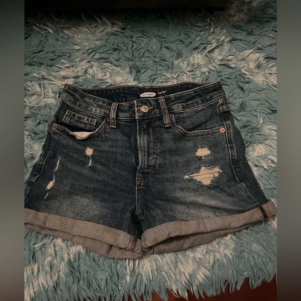 Old Navy jean shorts